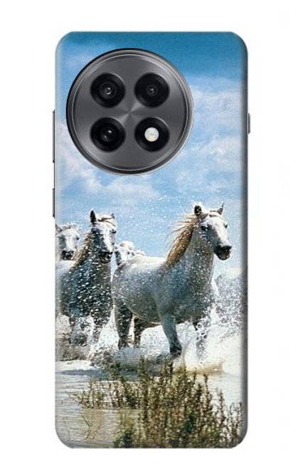 S0250 White Horse Case For OnePlus 13R