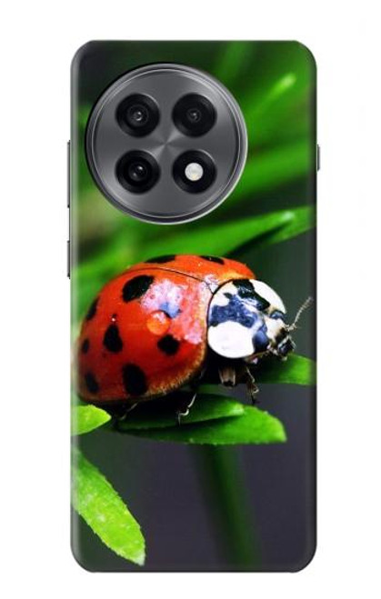 S0263 Ladybug Case For OnePlus 13R