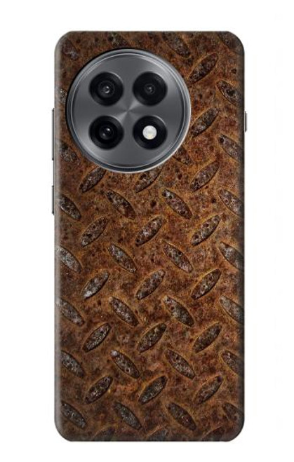 S0542 Rust Texture Case For OnePlus 13R