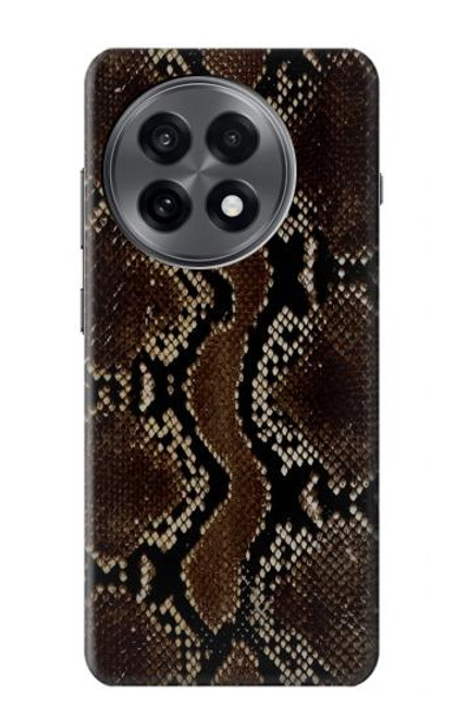 S0553 Snake Skin Case For OnePlus 13R
