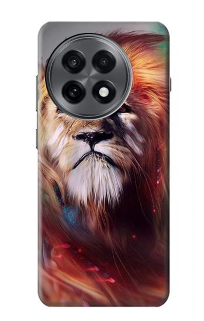 S0691 Leo Paint Case For OnePlus 13R