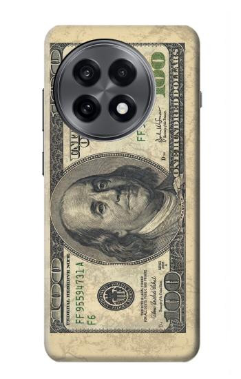 S0702 Money Dollars Case For OnePlus 13R