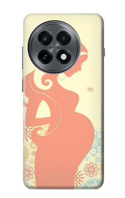 S0815 Pregnant Art Case For OnePlus 13R