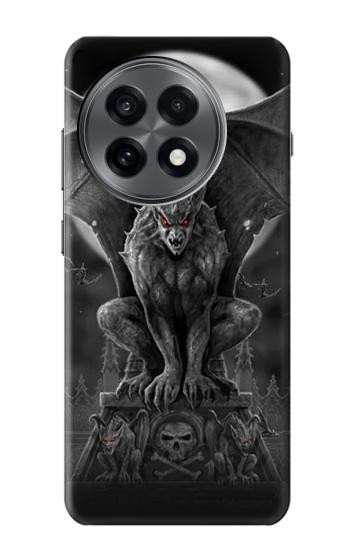 S0850 Gargoyle Devil Demon Case For OnePlus 13R