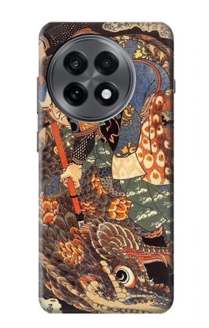 S0914 Ronin Miyamoto Musashi Case For OnePlus 13R