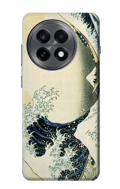 S1040 Hokusai The Great Wave of Kanagawa Case For OnePlus 13R