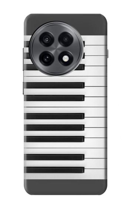 S2082 One Octave Piano Case For OnePlus 13R