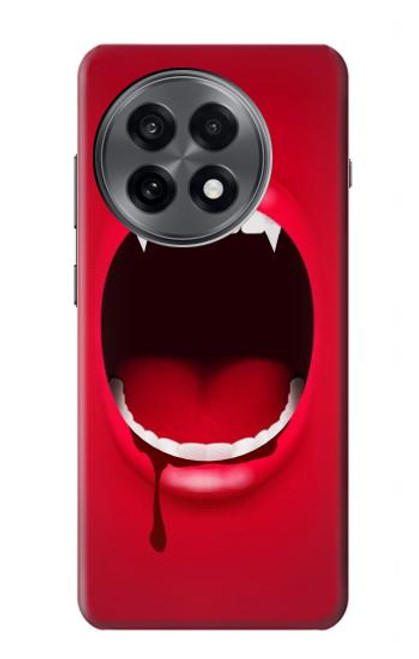 S2103 Vampire Mouth Case For OnePlus 13R