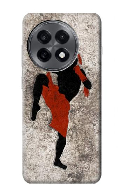 S2634 Muay Thai Kickboxing Martial Art Case For OnePlus 13R