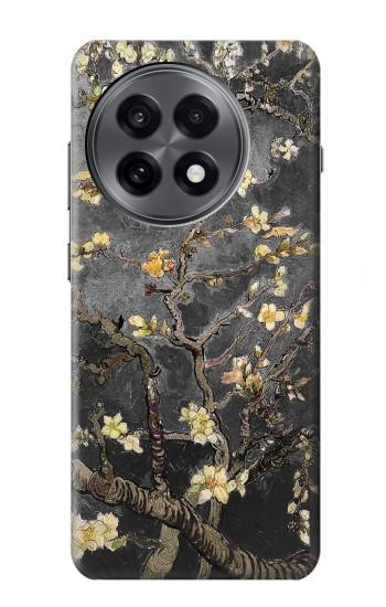 S2664 Black Blossoming Almond Tree Van Gogh Case For OnePlus 13R
