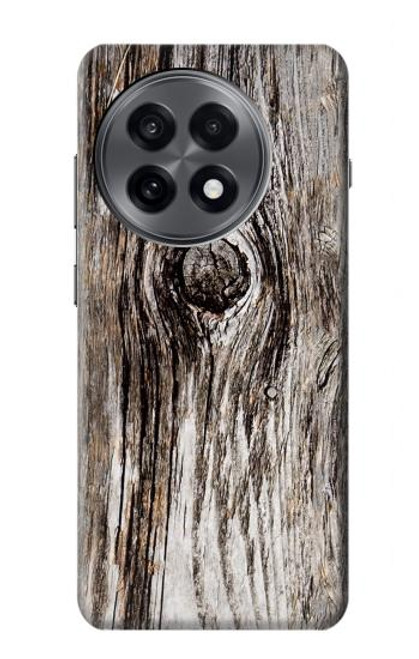 S2844 Old Wood Bark Graphic Case For OnePlus 13R