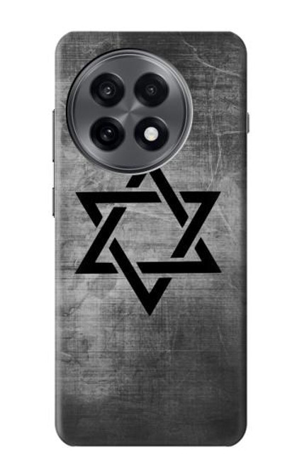 S3107 Judaism Star of David Symbol Case For OnePlus 13R