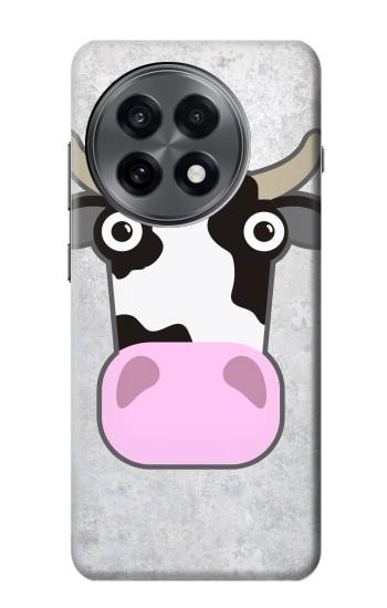 S3257 Cow Cartoon Case For OnePlus 13R