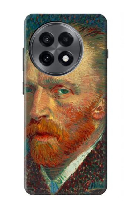 S3335 Vincent Van Gogh Self Portrait Case For OnePlus 13R