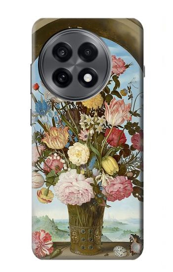 S3749 Vase of Flowers Case For OnePlus 13R