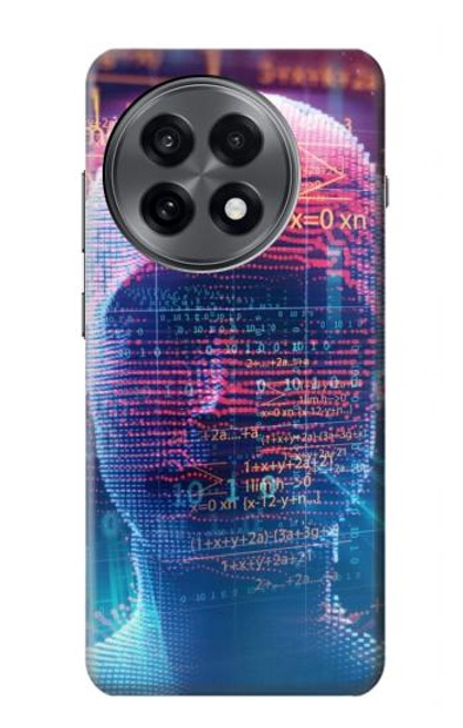 S3800 Digital Human Face Case For OnePlus 13R