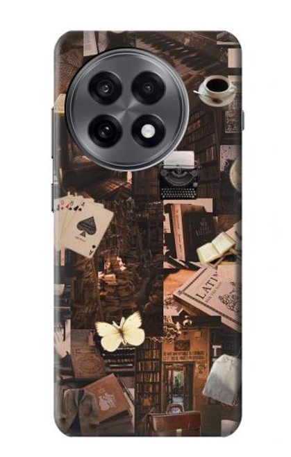 S3877 Dark Academia Case For OnePlus 13R