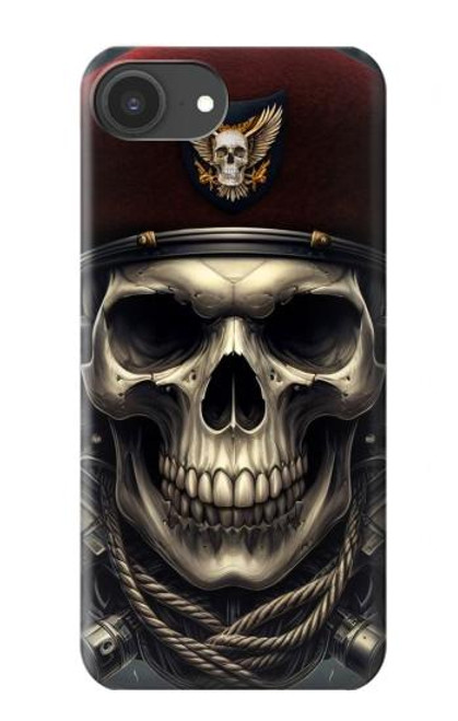 S4014 Skull Soldier Army Case For iPhone 16e
