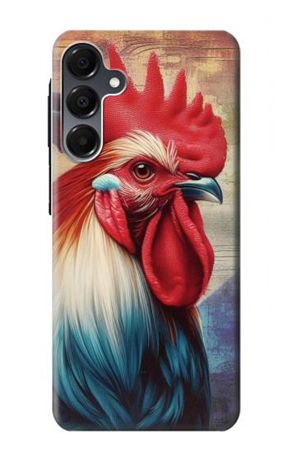 S3987 French Rooster Case For Samsung Galaxy A16 5G S3987 French Rooster Case For Samsung Galaxy A16 5G
