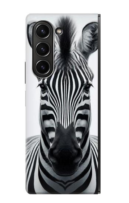 S4027 Zebra Case For Samsung Galaxy Z Fold 5