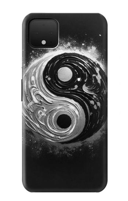 S4020 Taoism Yin Yang Case For Google Pixel 4
