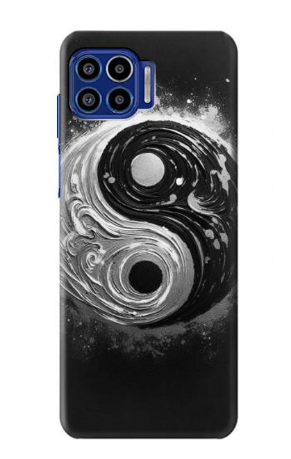 S4020 Taoism Yin Yang Case For Motorola One 5G