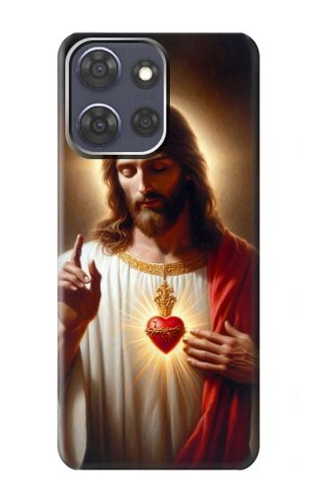 S3997 Jesus Christ Case For Motorola Moto G Power (2025,2026)