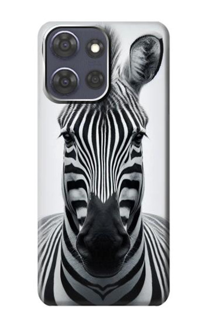 S4027 Zebra Case For Motorola Moto G Power (2025)