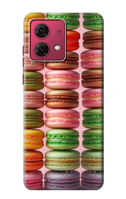 S3974 Colorful Macaron Case For Motorola Moto G84