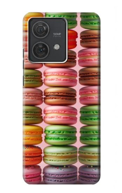 S3974 Colorful Macaron Case For Motorola Edge 40 Neo