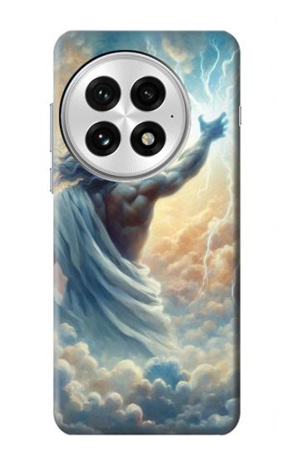 S4028 Zeus God Thunder Power Case For OnePlus 13