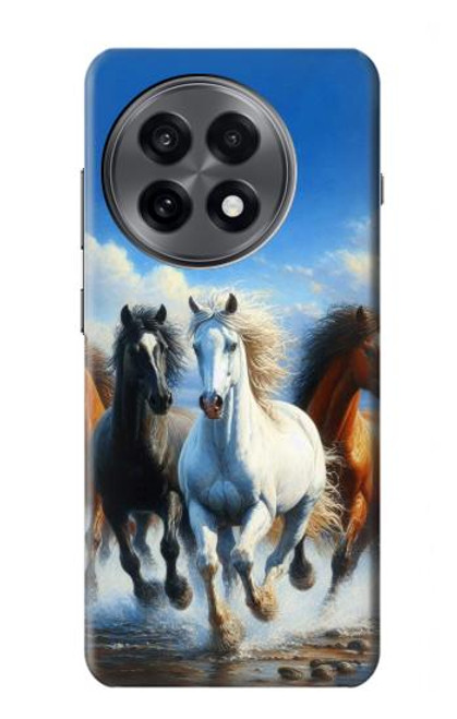 S3996 Horse Running Case For OnePlus 13R