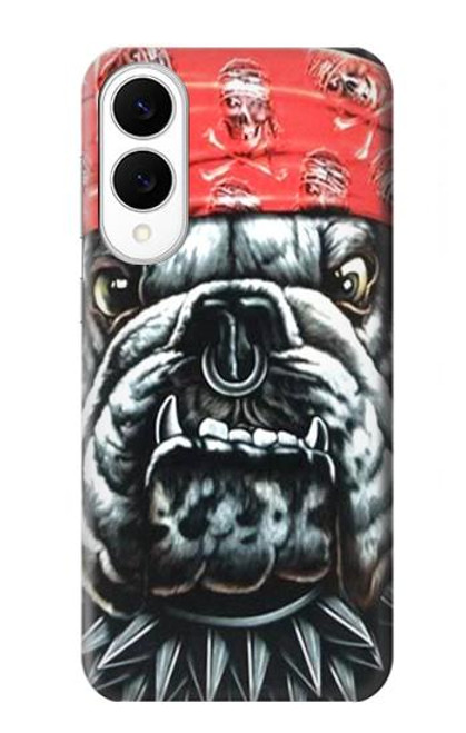 S0100 Bulldog American Football Case For Samsung Galaxy S25 Edge S0100 Bulldog American Football Case For Samsung Galaxy S25 Edge