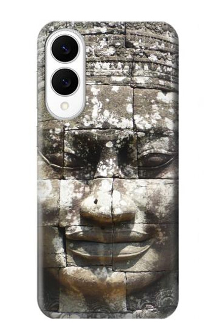 S0314 Ancient Cambodian Buddhism Case For Samsung Galaxy S25 Edge