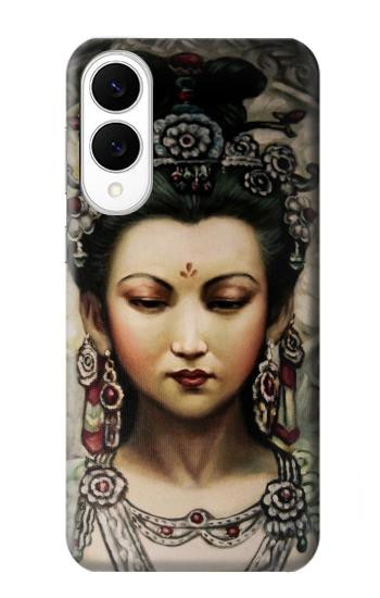 S0681 Guan Yin Case For Samsung Galaxy S25 Edge