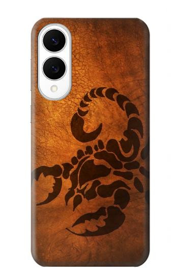 S0683 Scorpion Tattoo Case For Samsung Galaxy S25 Edge