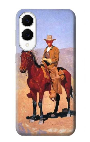 S0772 Cowboy Western Case For Samsung Galaxy S25 Edge