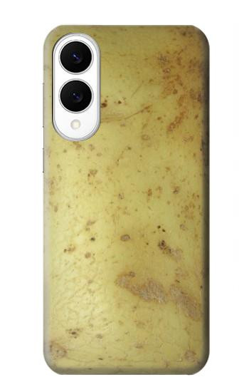 S0814 Potato Case For Samsung Galaxy S25 Edge