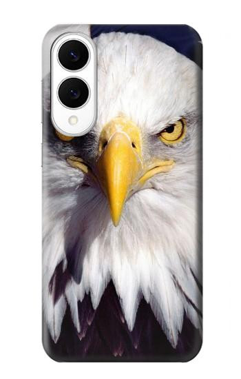 S0854 Eagle American Case For Samsung Galaxy S25 Edge