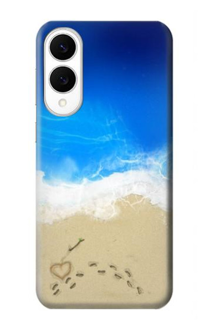 S0912 Relax Beach Case For Samsung Galaxy S25 Edge