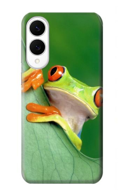 S1047 Little Frog Case For Samsung Galaxy S25 Edge