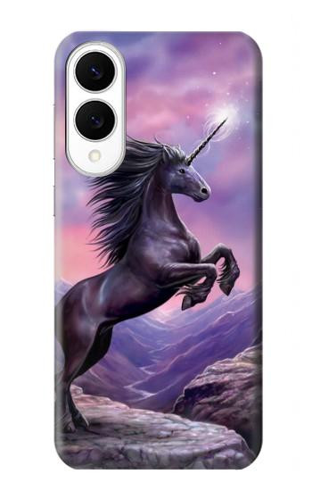 S1461 Unicorn Fantasy Horse Case For Samsung Galaxy S25 Edge