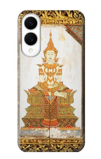 S1511 Thai Emerald Art Case For Samsung Galaxy S25 Edge