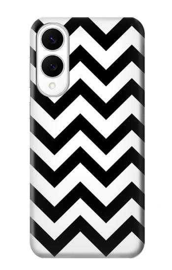 S1613 Chevron Zigzag Case For Samsung Galaxy S25 Edge