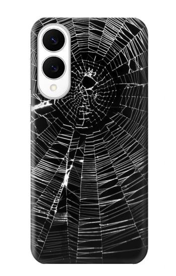 S2224 Spider Web Case For Samsung Galaxy S25 Edge