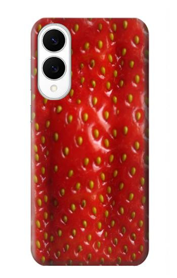 S2225 Strawberry Case For Samsung Galaxy S25 Edge