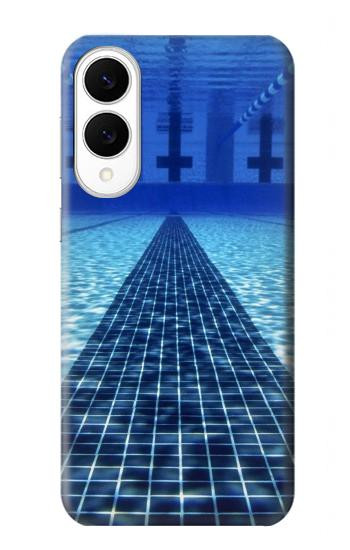 S2429 Swimming Pool Case For Samsung Galaxy S25 Edge
