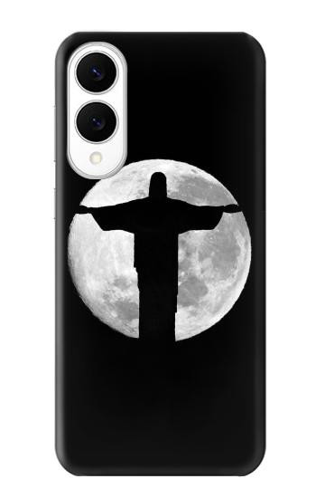 S2511 Jesus Statue Christ Rio de Janeiro Case For Samsung Galaxy S25 Edge