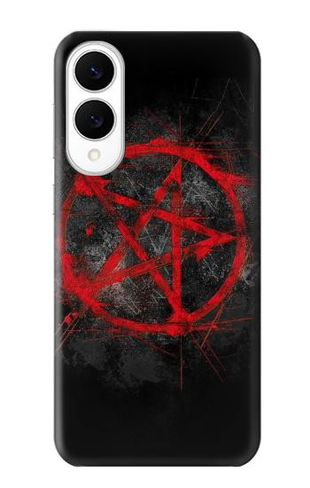 S2557 Pentagram Case For Samsung Galaxy S25 Edge