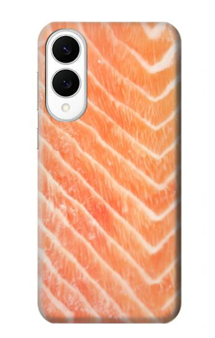 S2700 Salmon Fish Graphic Case For Samsung Galaxy S25 Edge